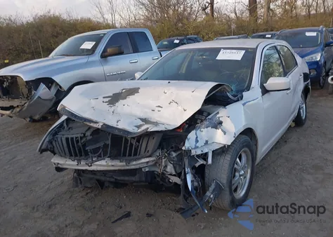 2011 Mercury Milan Premier from USA, damaged, VIN 3MEHM0JG4BR606115